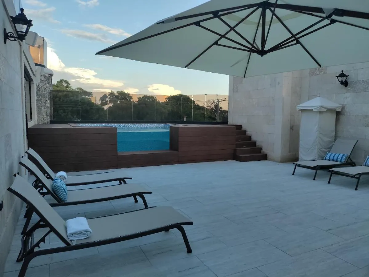 Mauad Hotel Boutique Santo Domingo Repubblica Dominicana