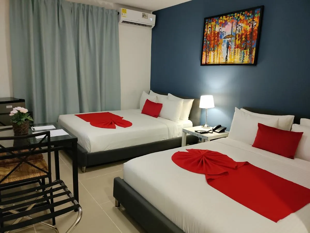 ****  Mauad Hotel Boutique Santo Domingo Repubblica Dominicana