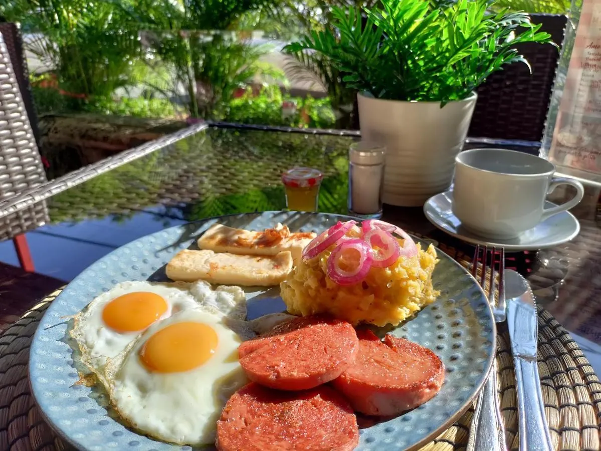 Mauad Hotel Boutique Santo Domingo
