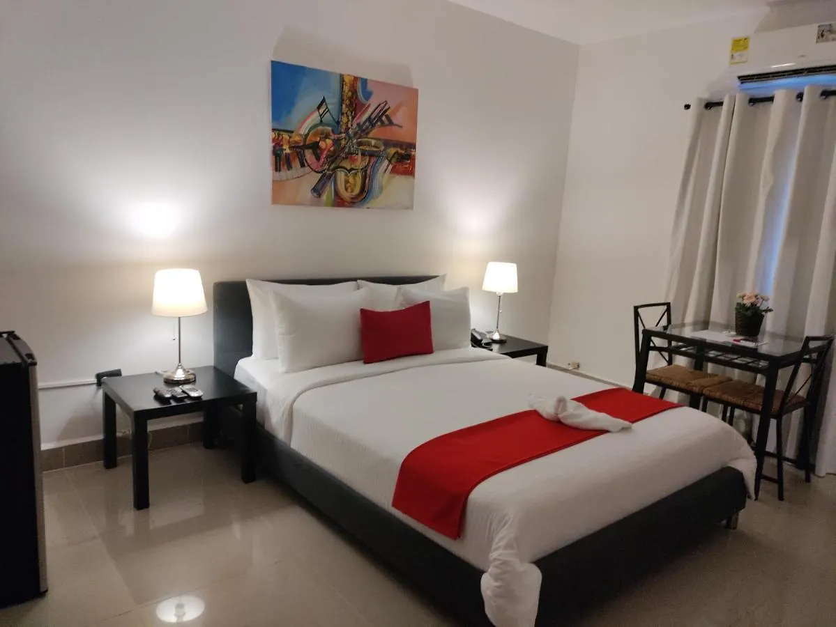 ****  Mauad Hotel Boutique Santo Domingo Dominican Republic
