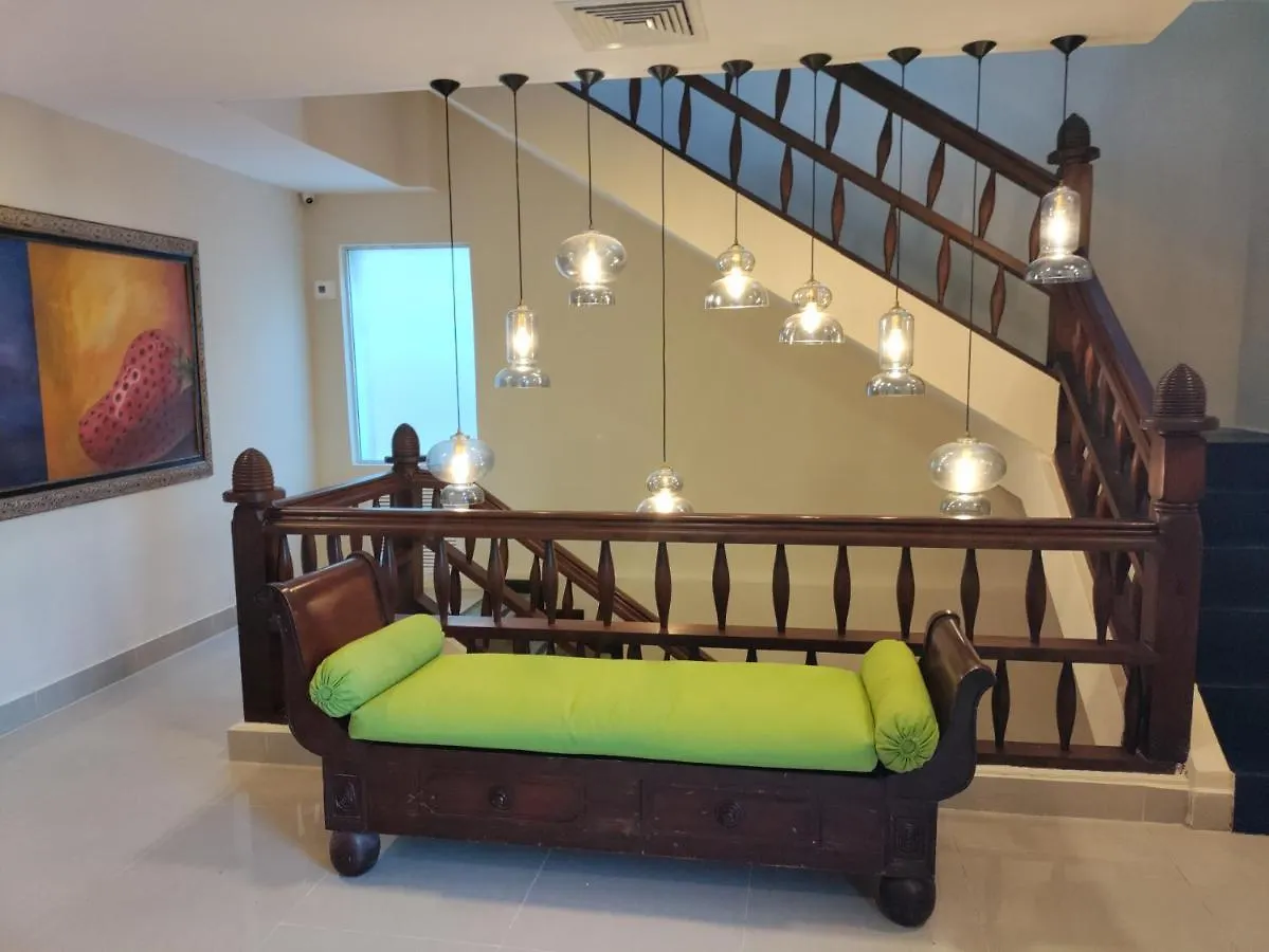 Mauad Hotel Boutique Santo Domingo Dominican Republic
