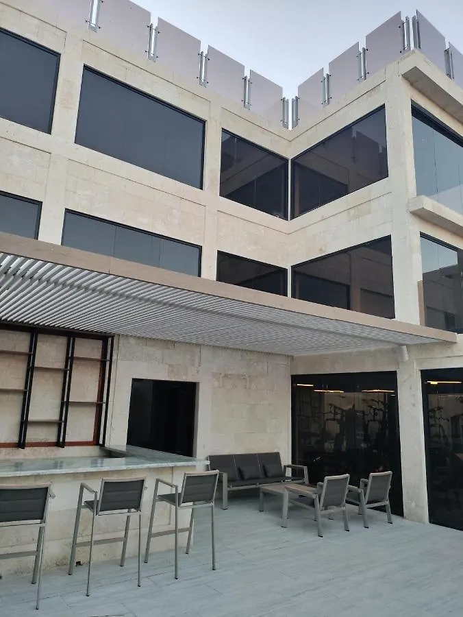 Mauad Hotel Boutique Santo Domingo