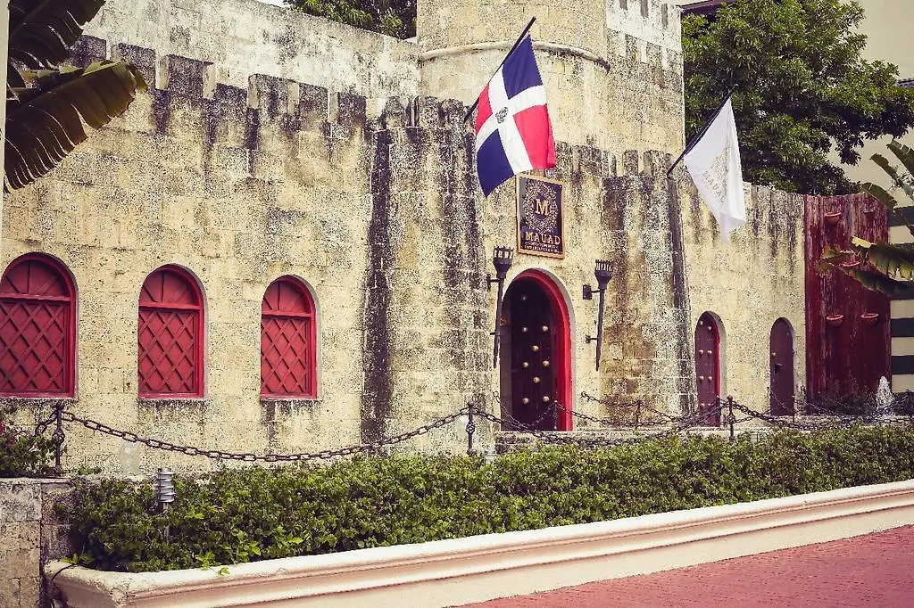 Mauad Hotel Boutique Santo Domingo Dominican Republic
