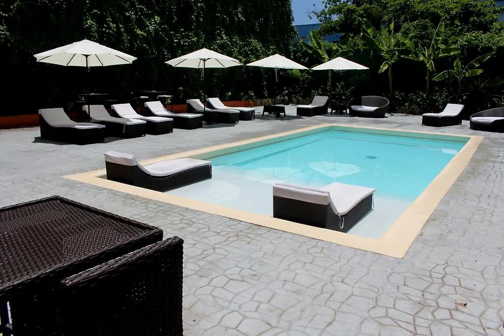 Mauad Hotel Boutique Santo Domingo 4*,  Dominican Republic