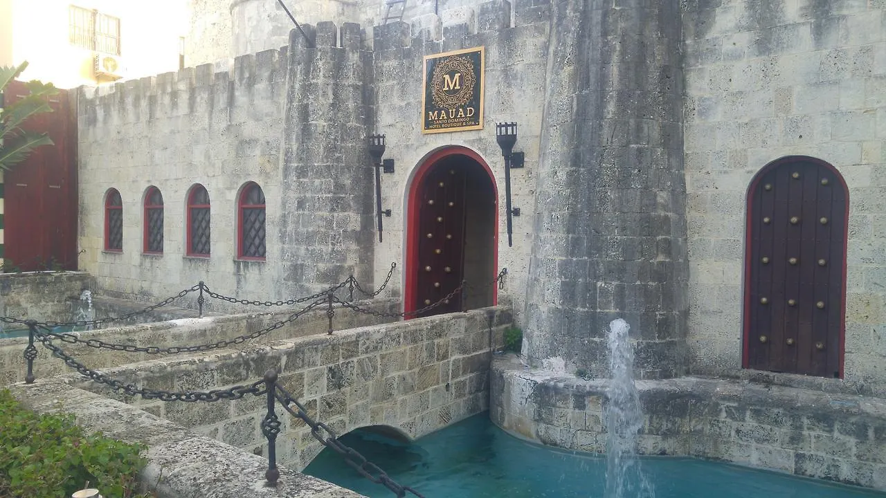 Mauad Hotel Boutique Santo Domingo