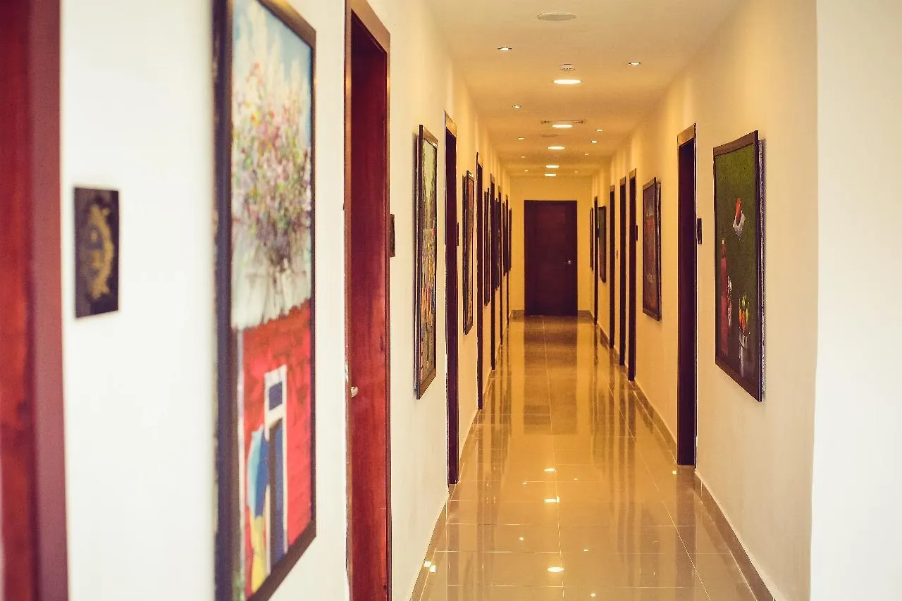 Mauad Hotel Boutique Santo Domingo