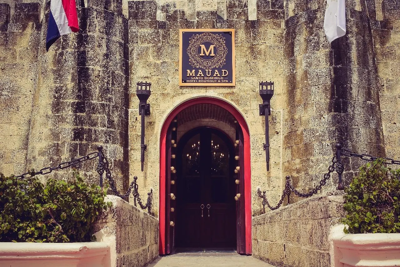 Mauad Hotel Boutique Santo Domingo