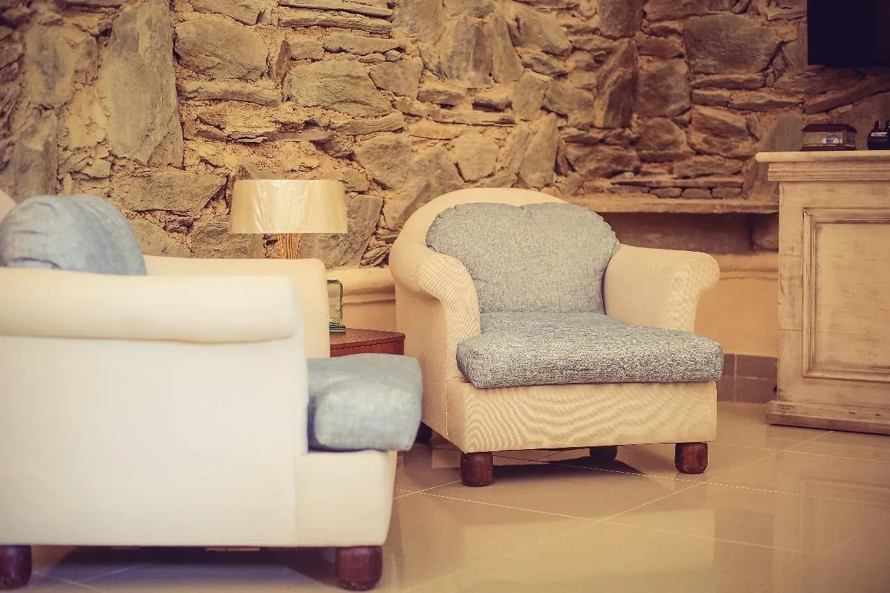 Mauad Hotel Boutique Santo Domingo