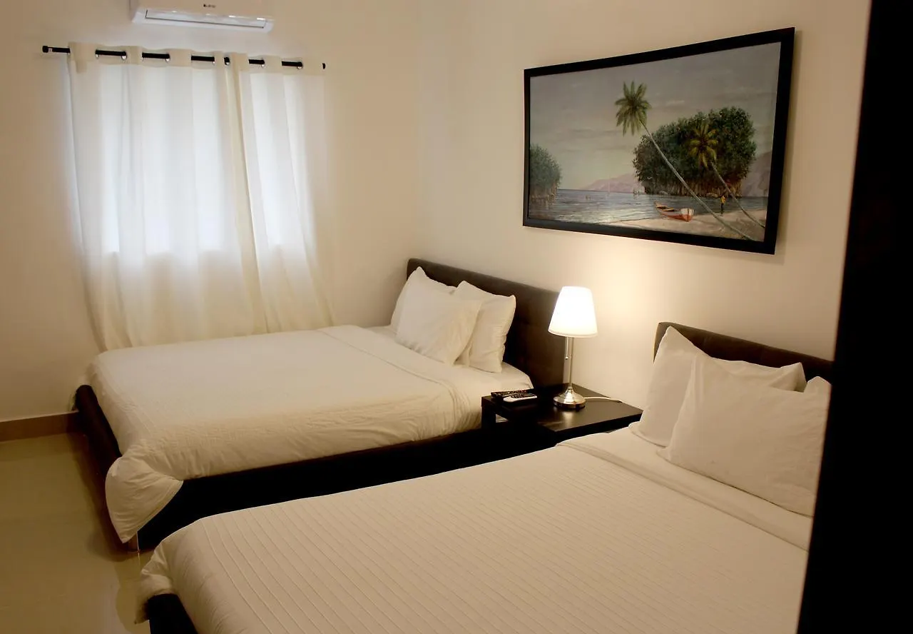 ****  Mauad Hotel Boutique Santo Domingo Dominican Republic
