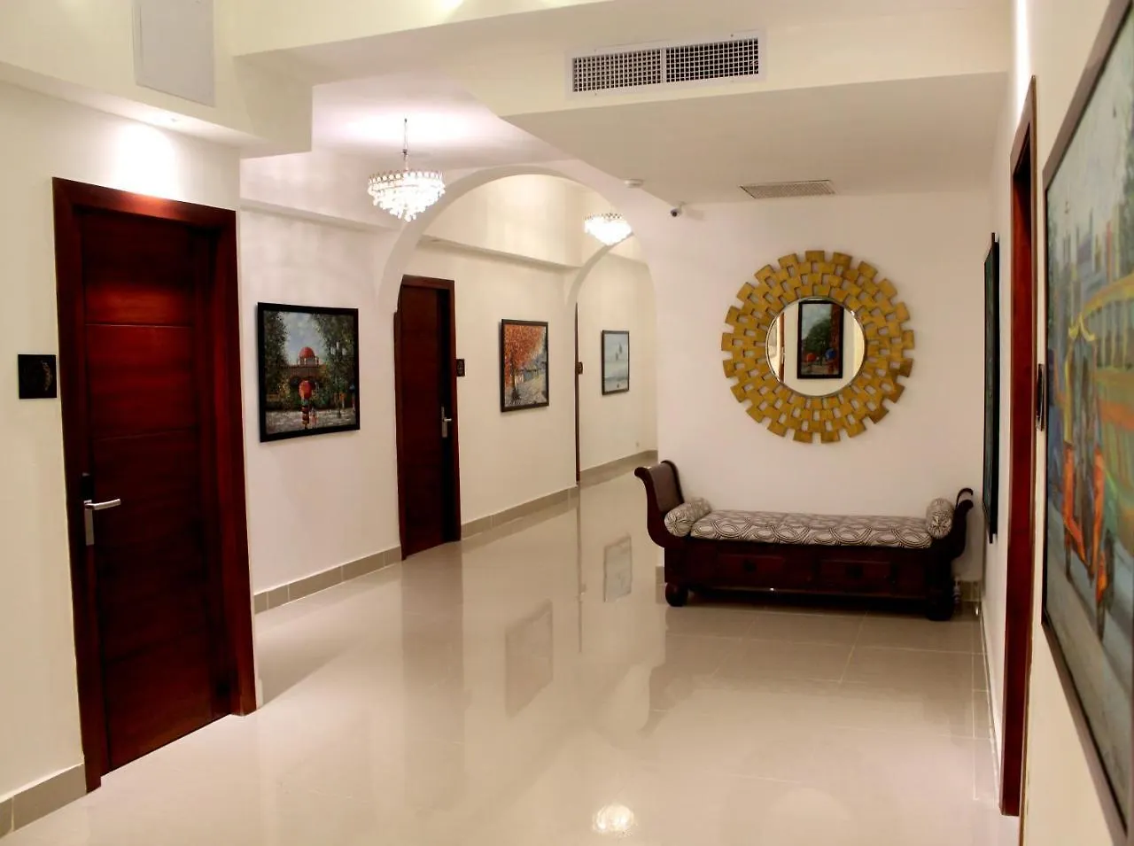 Mauad Hotel Boutique Santo Domingo