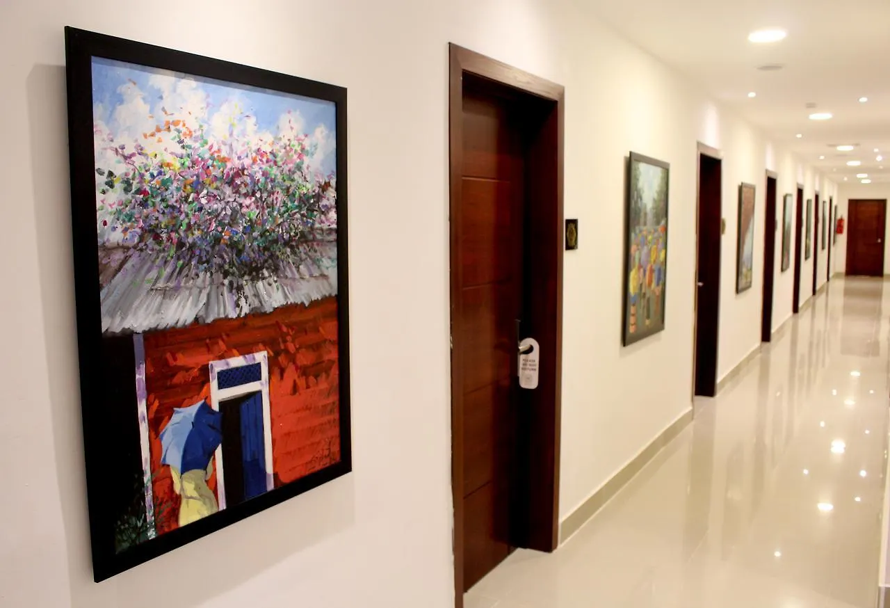 ****  Mauad Hotel Boutique Santo Domingo Dominican Republic