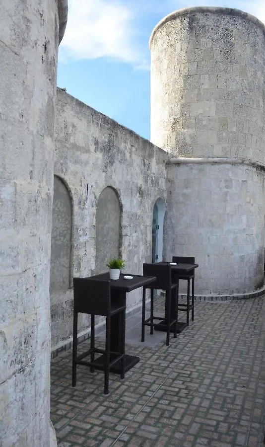 ****  Mauad Hotel Boutique Santo Domingo Dominican Republic