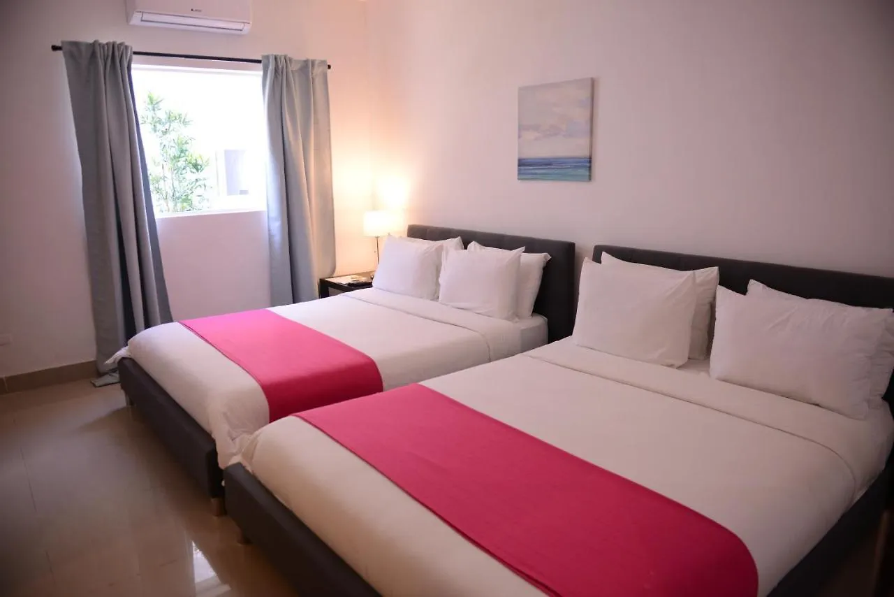 Mauad Hotel Boutique Santo Domingo