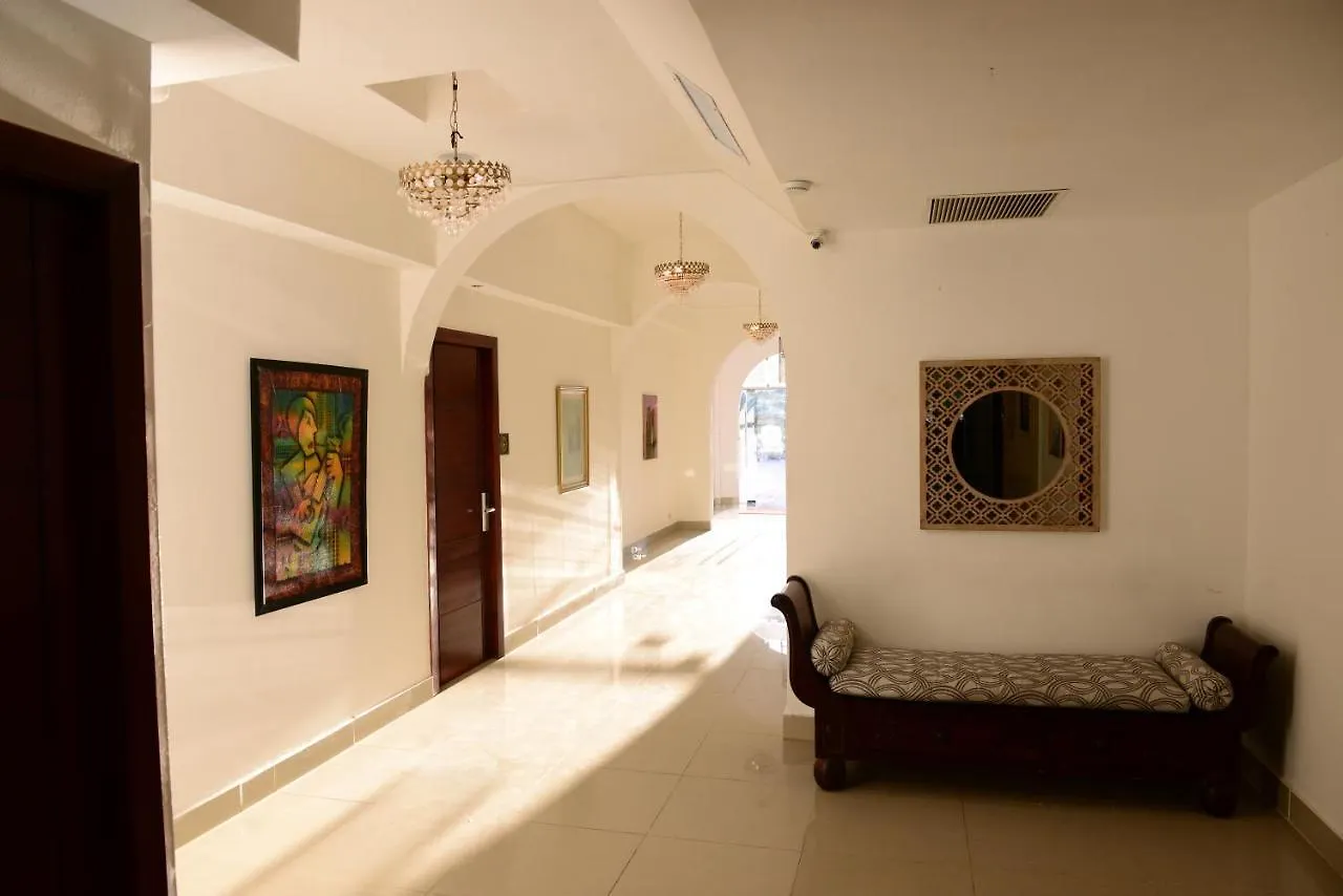 Mauad Hotel Boutique Santo Domingo Dominican Republic